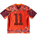 Jersey Supreme Stars Football Laranja