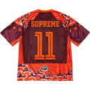 Jersey Supreme Stars Football Laranja
