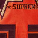 Jersey Supreme Stars Football Laranja