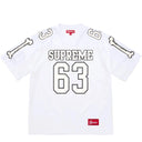 Camiseta Jersey Supreme Bones Football Branca