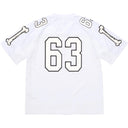 Jersey Supreme Bones Football Branca