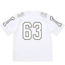 Camiseta Jersey Supreme Bones Football Branca