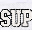 Camiseta Jersey Supreme Bones Football Branca