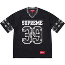 Jersey Supreme Bandana Football Preta