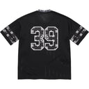 Jersey Supreme Bandana Football Preta