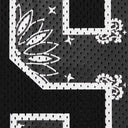 Jersey Supreme Bandana Football Preta