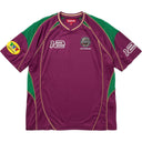 Jersey Supreme Piping Soccer Rosa