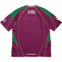 Jersey Supreme Piping Soccer Rosa