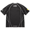 Jersey Supreme Piping Soccer Preta