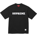 Camiseta Supreme Collegiate Applique Preta