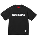 Camiseta Supreme Collegiate Applique Preta