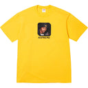 Camiseta Supreme Wu-Tang Clan RZA Amarela