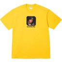 Camiseta Supreme Wu-Tang Clan RZA Amarela