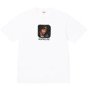 Camiseta Supreme Wu-Tang Clan RZA Branca