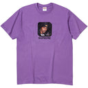 Camiseta Supreme Wu-Tang Clan RZA Roxa