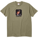 Camiseta Supreme Wu-Tang Clan RZA Verde Oliva