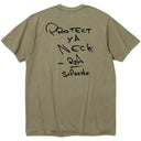 Camiseta Supreme Wu-Tang Clan RZA Verde Oliva