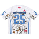 Jersey Supreme Breast Cancer Awareness Football Branca