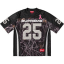 Jersey Supreme Breast Cancer Awareness Football Preta