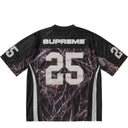 Camiseta Jersey Supreme Breast Cancer Awareness Football Preta