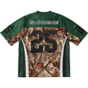 Jersey Supreme Breast Cancer Awareness Football Verde