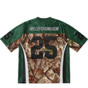 Camiseta Jersey Supreme Breast Cancer Awareness Football Verde