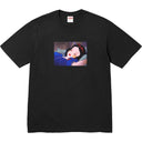 Camiseta Supreme Snow White Preta