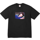 Camiseta Supreme Snow White Preta