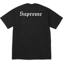 Camiseta Supreme Snow White Preta