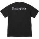 Camiseta Supreme Snow White Preta