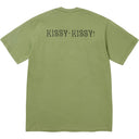 Camiseta Supreme Miss Piggy Verde Musgo