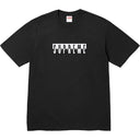 Camiseta Supreme Split Preta