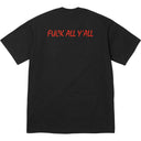 Camiseta Supreme Split Preta