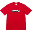 Camiseta Supreme Split Vermelha