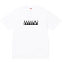Camiseta Supreme Split Branca