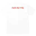 Camiseta Supreme Split Branca