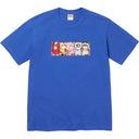 Camiseta Supreme Girls Azul Royal