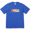 Camiseta Supreme Girls Azul Royal