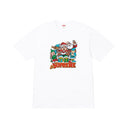 Camiseta Supreme Naughty Branca