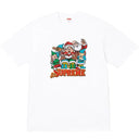 Camiseta Supreme Naughty Branca