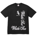 Camiseta Supreme x MLB Teams Preta