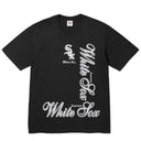 Camiseta Supreme x MLB Teams Preta