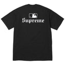Camiseta Supreme x MLB Teams Preta