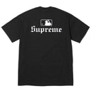 Camiseta Supreme x MLB Teams Preta