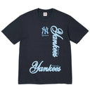 Camiseta Supreme x MLB Teams Azul Marinho