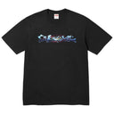 Camiseta Supreme Tag Preta