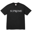 Camiseta Supreme RX Preta