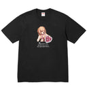 Camiseta Supreme Dust Preta