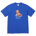 Camiseta Supreme Dust Azul Royal