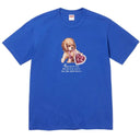 Camiseta Supreme Dust Azul Royal